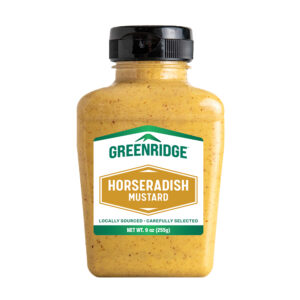 Horseradish Mustard