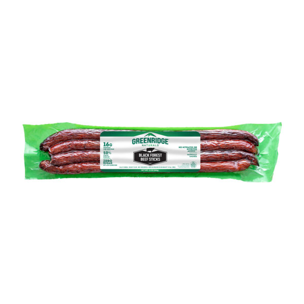Black Forest Beef Sticks