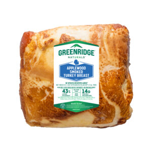 Applewood Smoked Turkey Breast