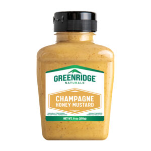 Champagne Honey Mustard