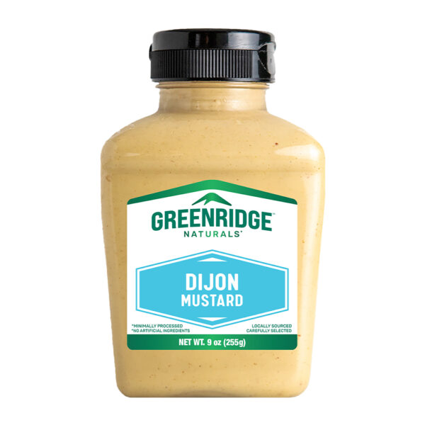 Dijon Mustard
