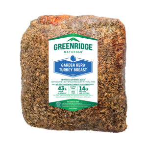 Garden Herb Turkey Breast
