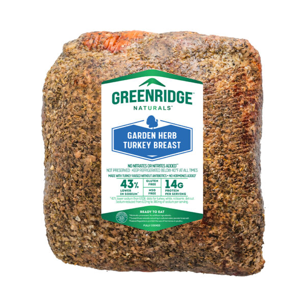 Garden Herb Turkey Breast