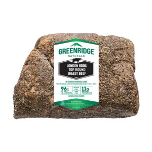 London Broil Top Round Roast Beef