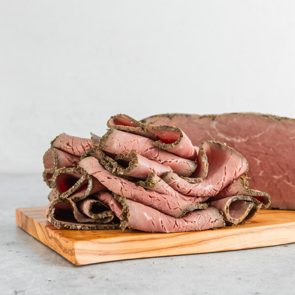 London Broil Top Round Roast Beef - Image 3