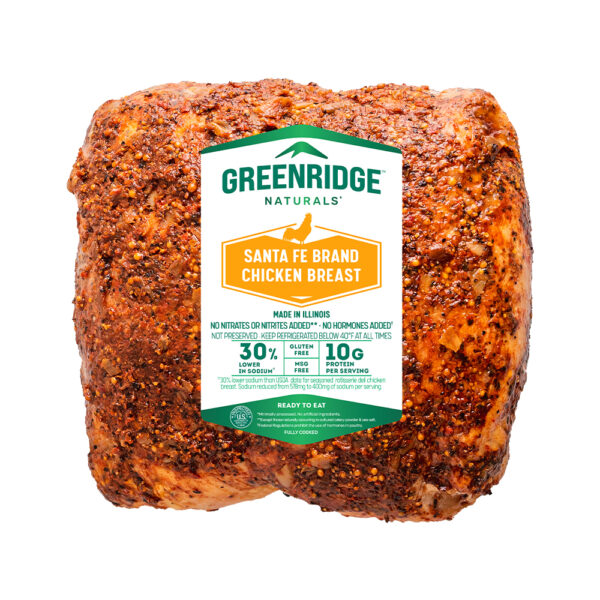 Santa Fe Brand Chicken Breast