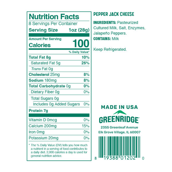 Pepper Jack Cheese - Image 2