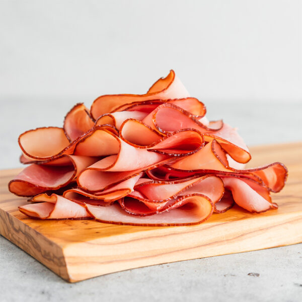 Uncured Applewood Smoked Ham - Image 3