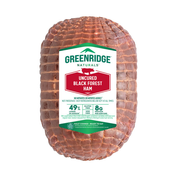 Uncured Black Forest Ham