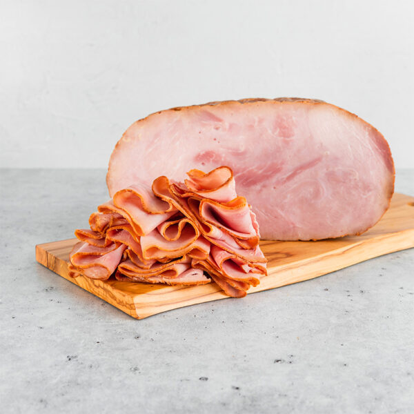 Oven Roasted Uncured Ham Off The Bone - Image 3