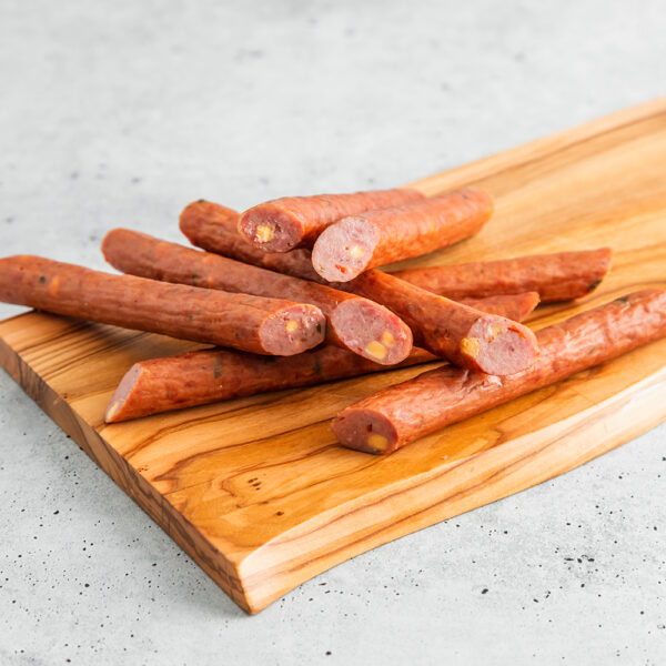 Jalapeño & Cheddar Cheese Beef Sticks - Image 3