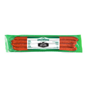 Spicy Chili Beef Sticks