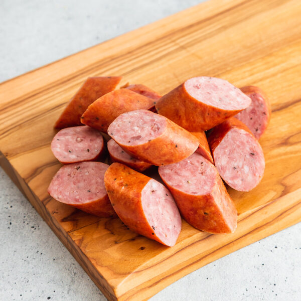 All-Natural Beef Sausage - Image 3