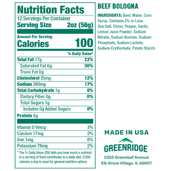 Beef Bologna - Image 2