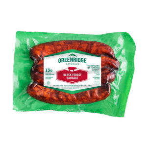 Black Forest Sausage