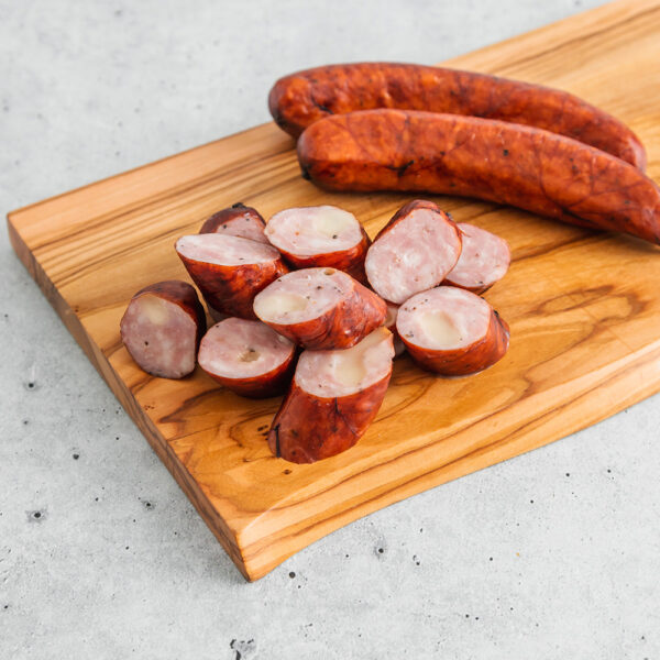 Black Forest With Pepper Jack Cheese Sausage - Image 3