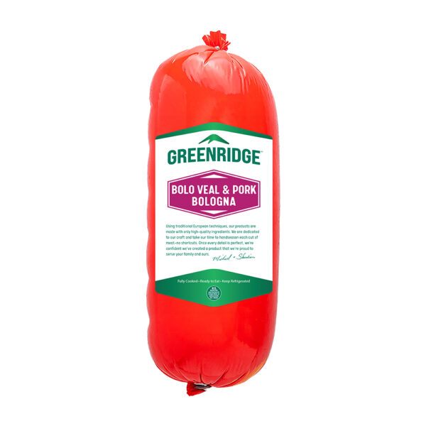 Bolo Veal & Pork Bologna