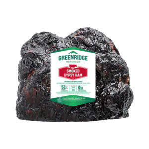 Smoked Gypsy Ham