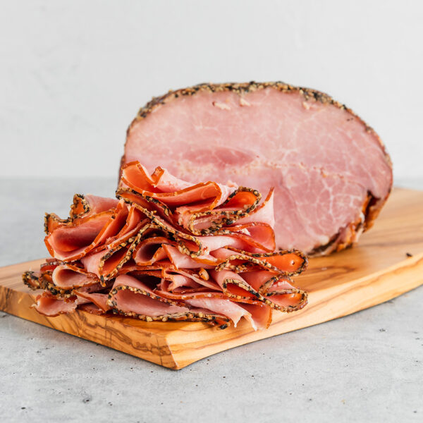 Ham With Garlic - Image 3