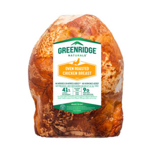 Oven Roasted Chicken Breast