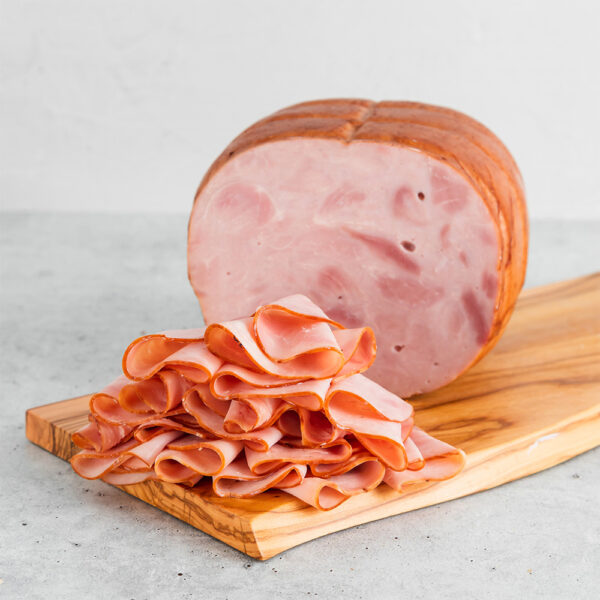 Polish Brand Smoked Ham - Image 3