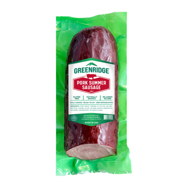 Pork Summer Sausage