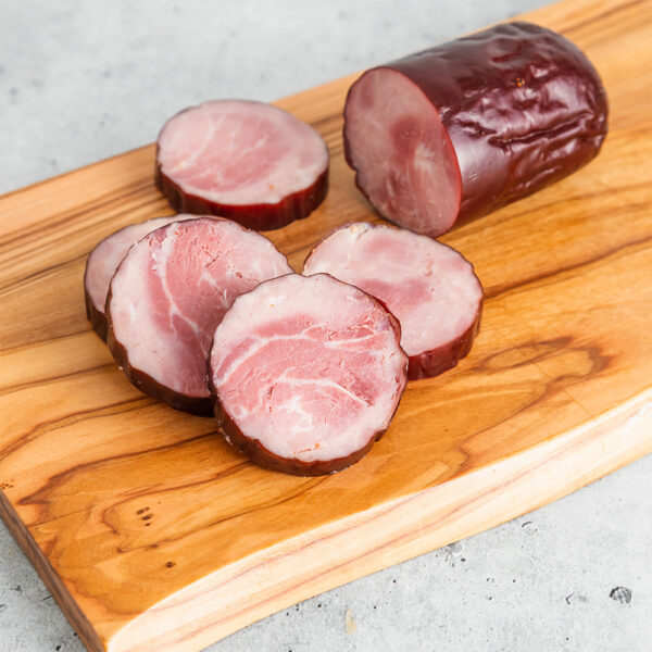 Pork Summer Sausage - Image 3
