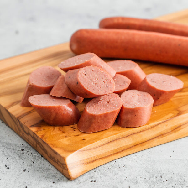 Uncured All-Natural Beef Hot Dog - Image 3