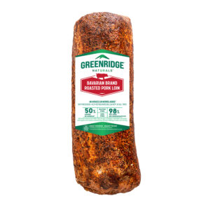Bavarian Brand Roasted Pork Loin