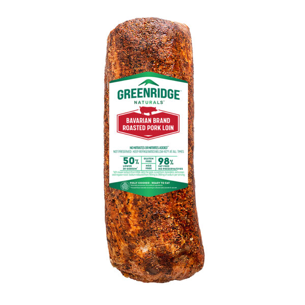 Bavarian Brand Roasted Pork Loin