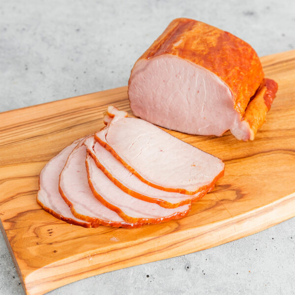 Uncured Canadian Bacon - Image 3