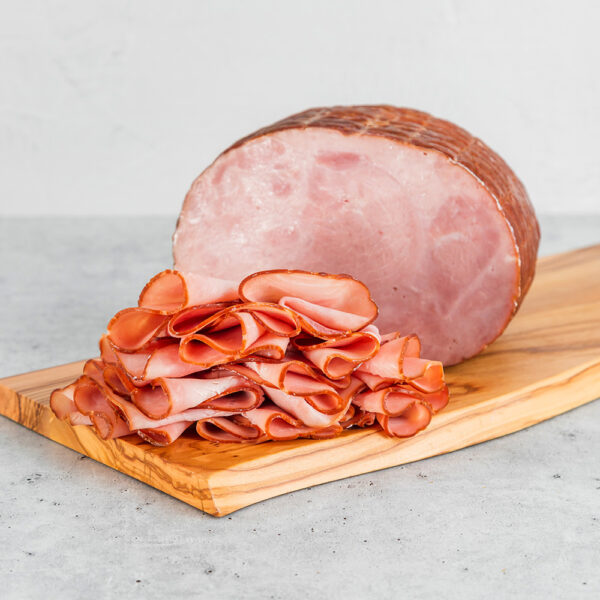 Uncured Tavern Smoked Ham - Image 3