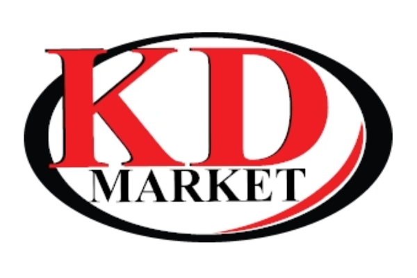 kd market logo