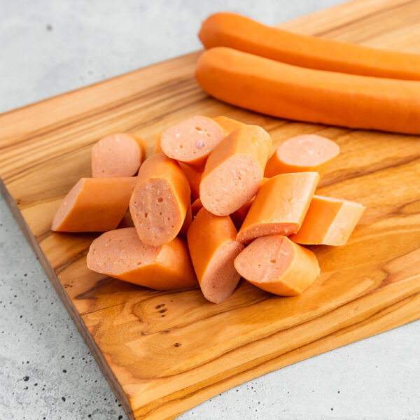 Bavarian Brand Veal & Pork Frankfurter - Image 3