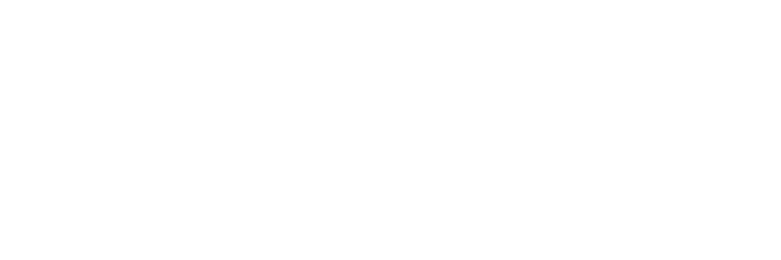Greenridge Logo - White