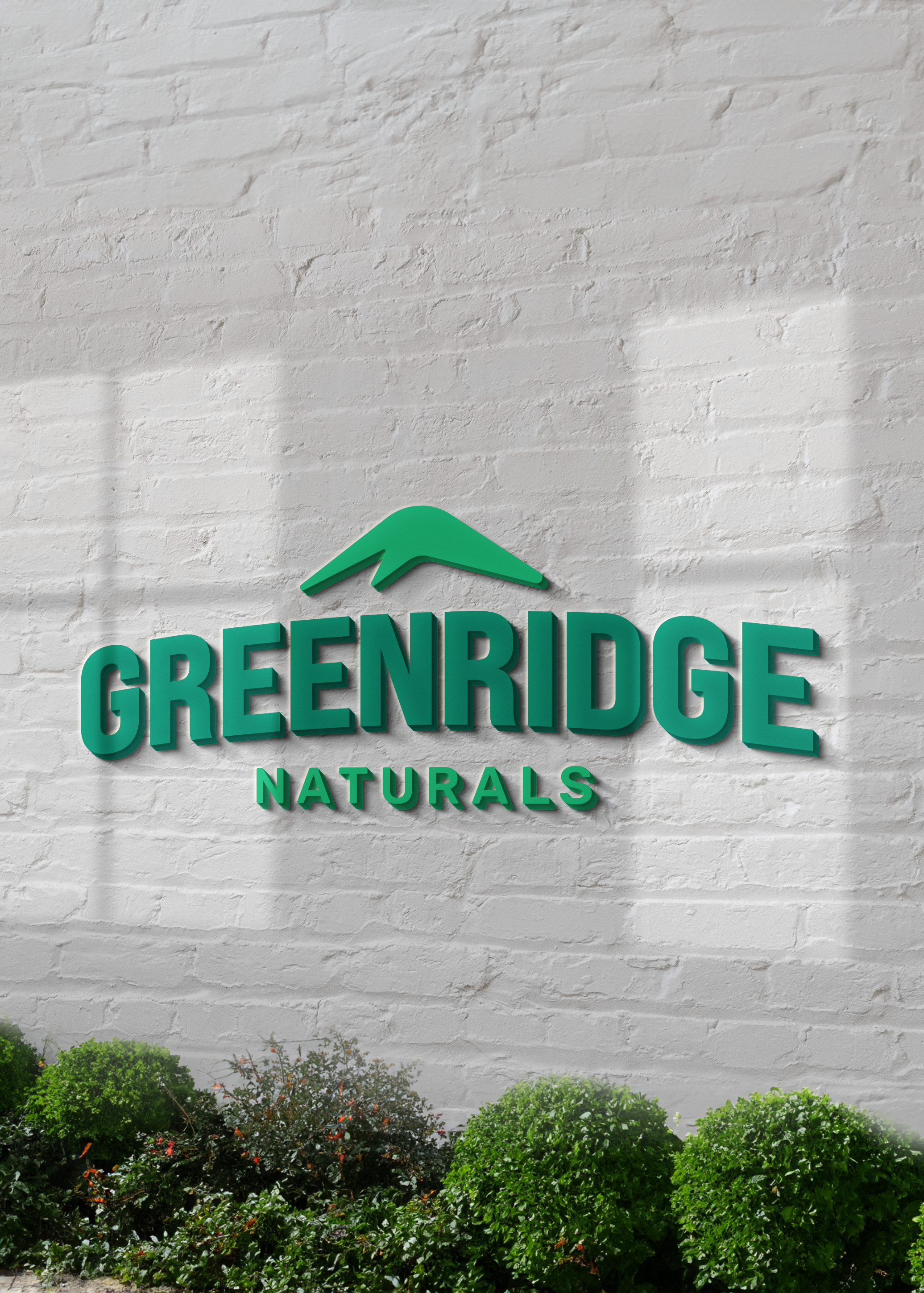 Greenridge Farm Announces Rebrand and Debuts as Greenridge