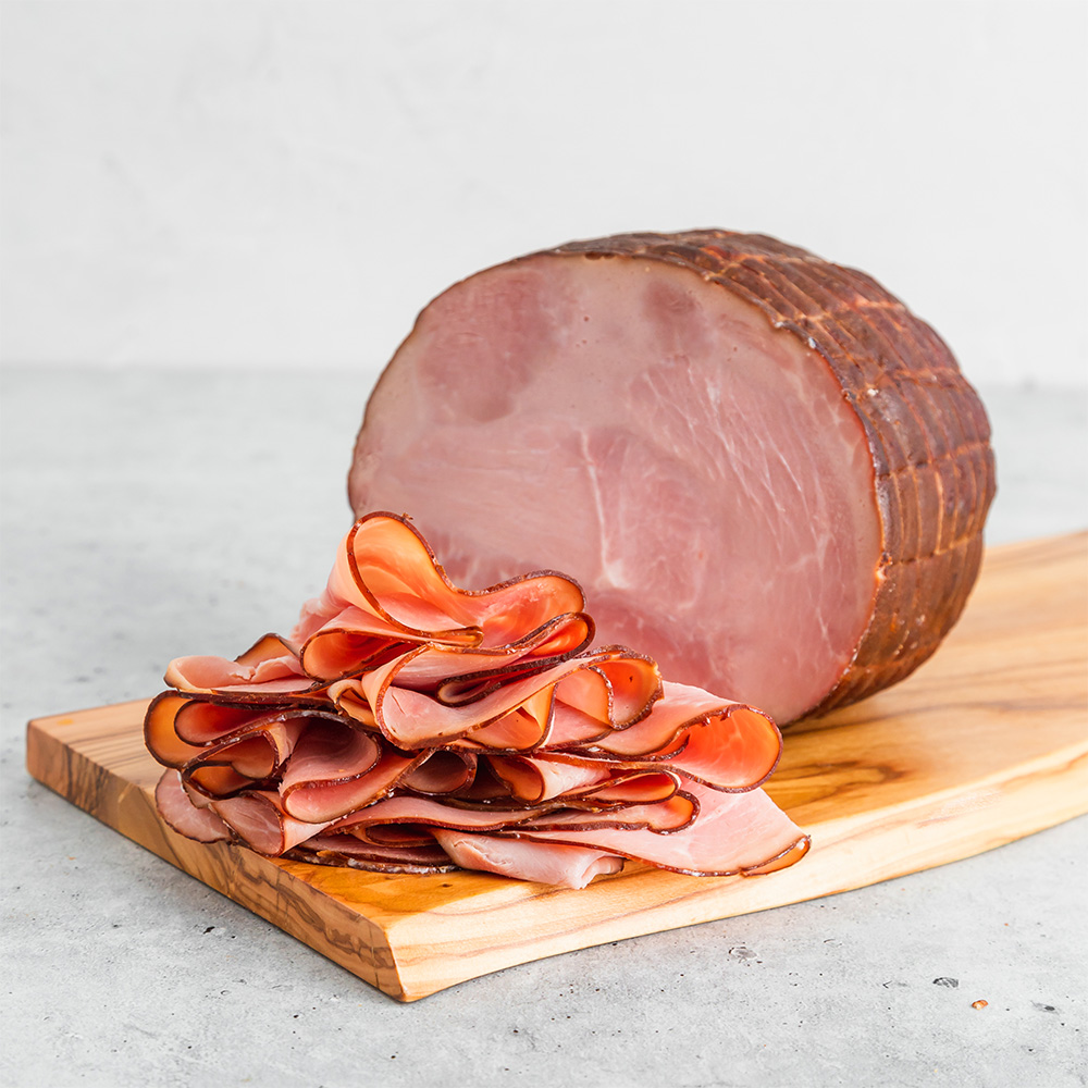 Greenridge Uncured Black Forest Ham