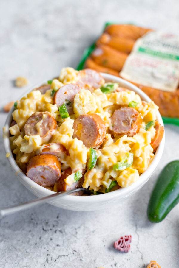 Jalapeño & Cheddar Cheese Sausage - Image 3