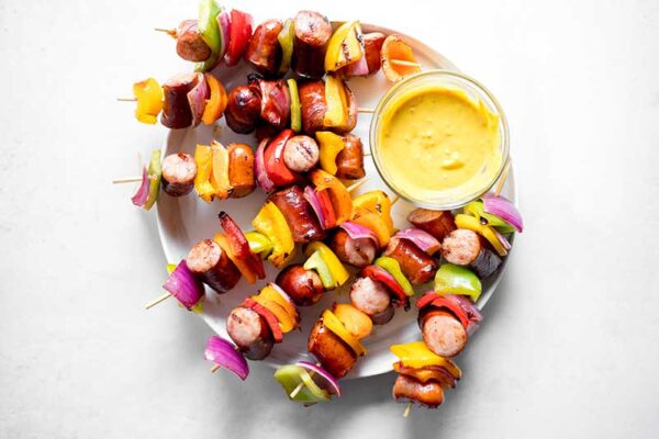 Smoked Fresh Polish Sausage - Image 3