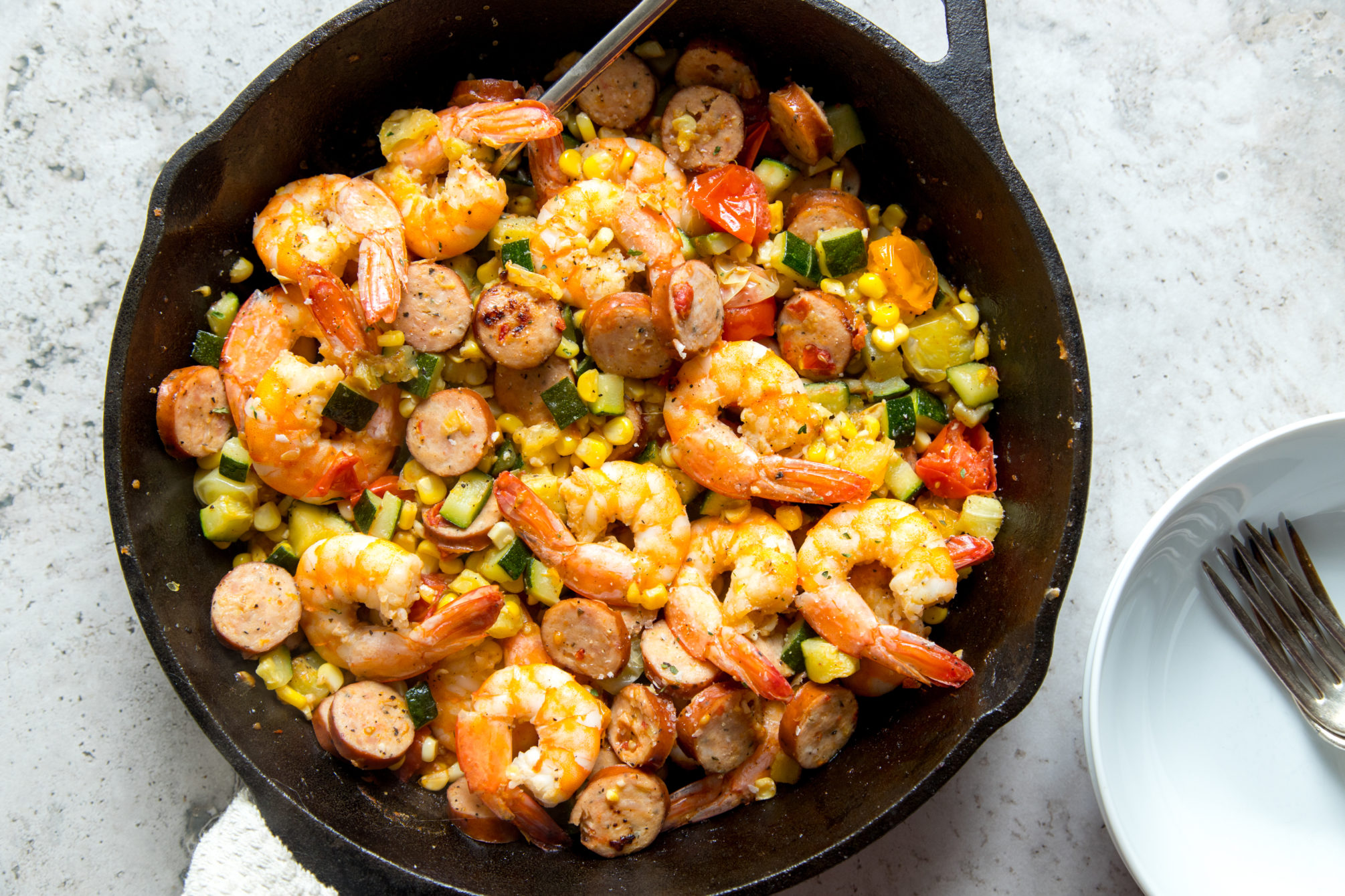 Sausage Stir Fry - Greenridge